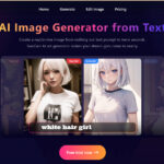 Soulgen AI for creating your dream girl with text prompt